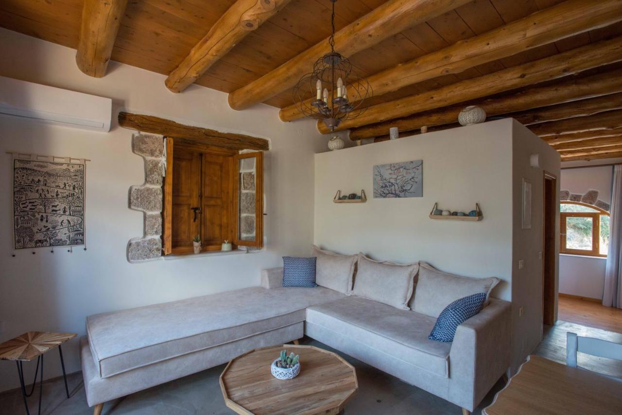 Apartamento To Spiti Mas Sougia Exterior foto