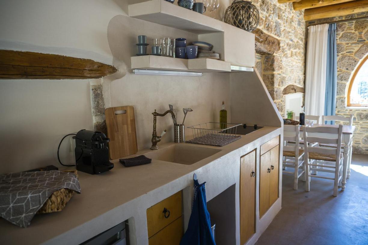 Apartamento To Spiti Mas Sougia Exterior foto