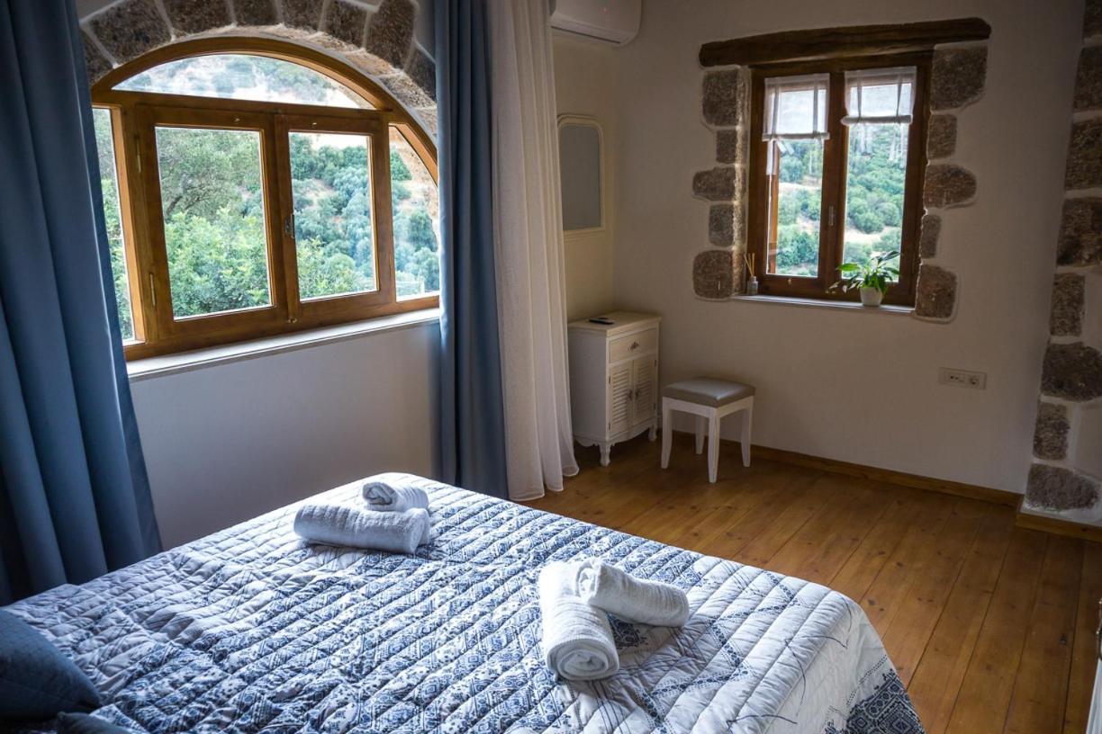 Apartamento To Spiti Mas Sougia Exterior foto