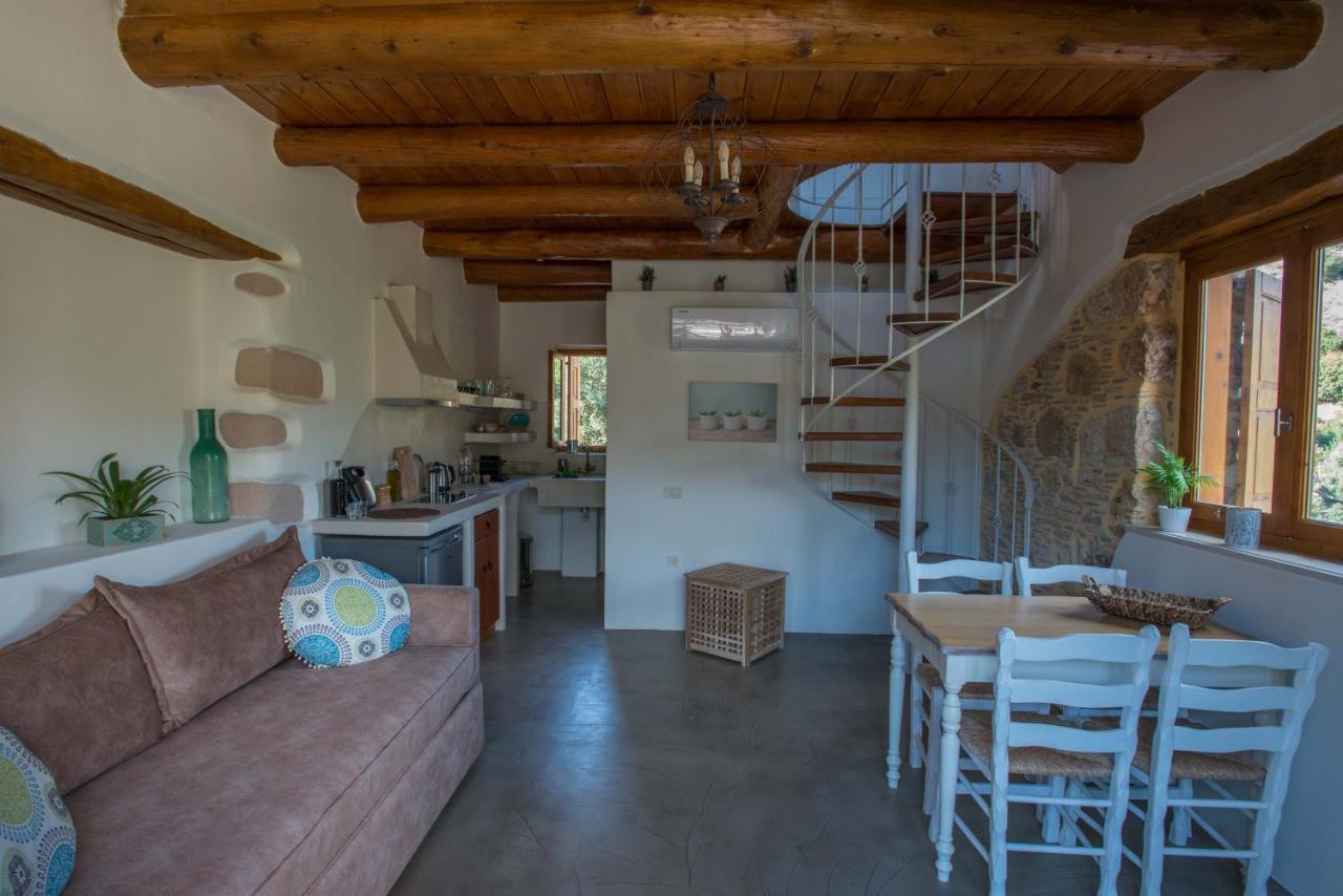 Apartamento To Spiti Mas Sougia Exterior foto