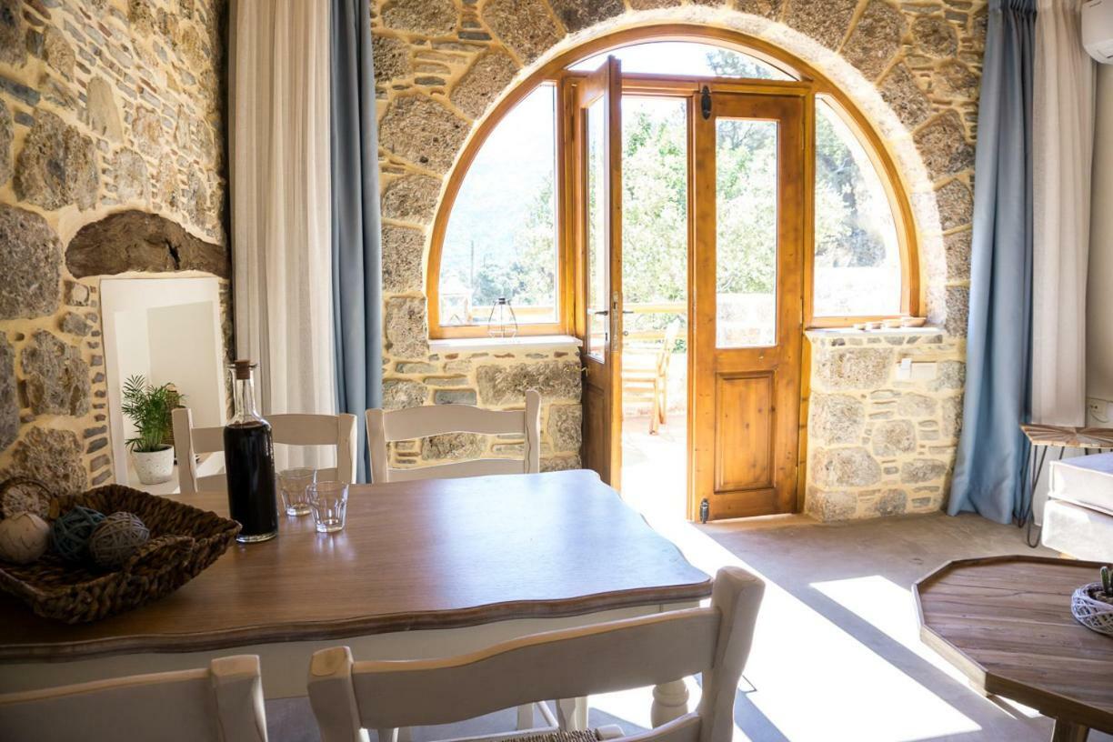 Apartamento To Spiti Mas Sougia Exterior foto