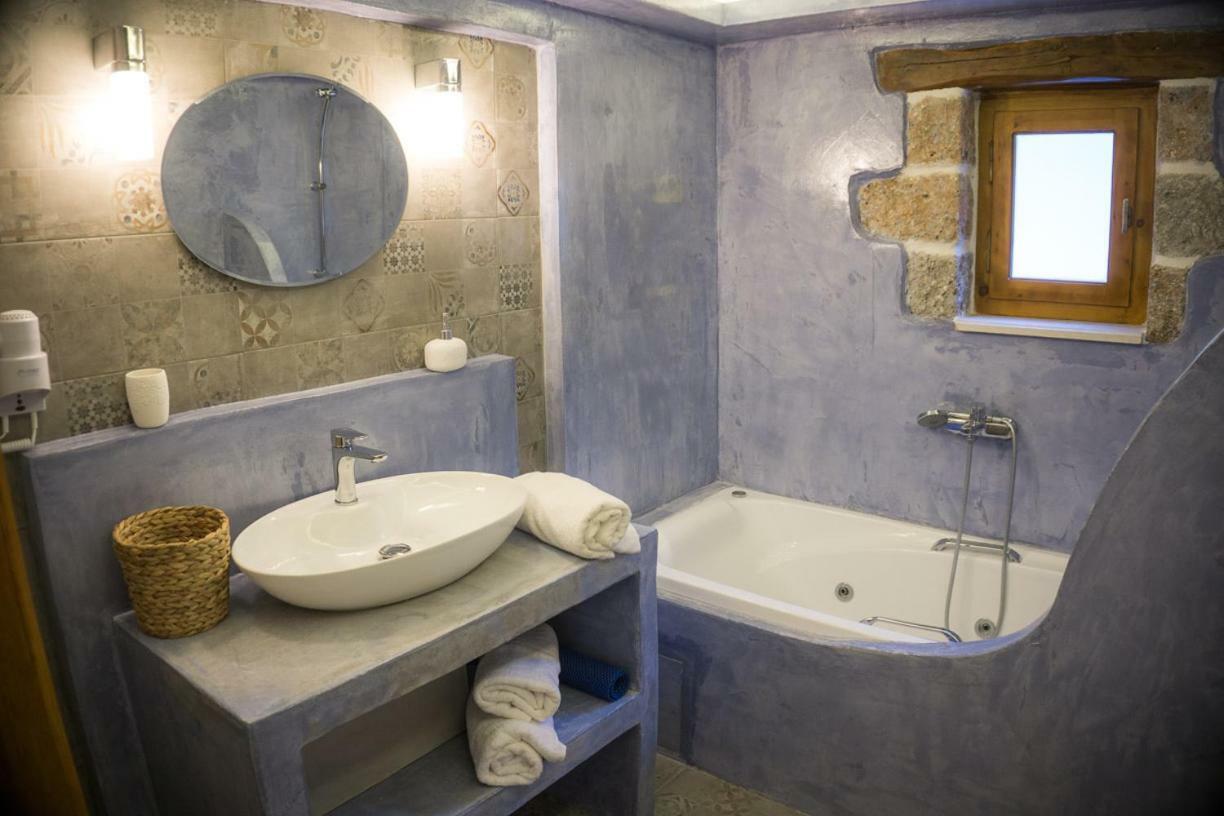 Apartamento To Spiti Mas Sougia Exterior foto