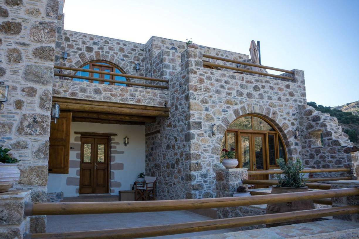 Apartamento To Spiti Mas Sougia Exterior foto