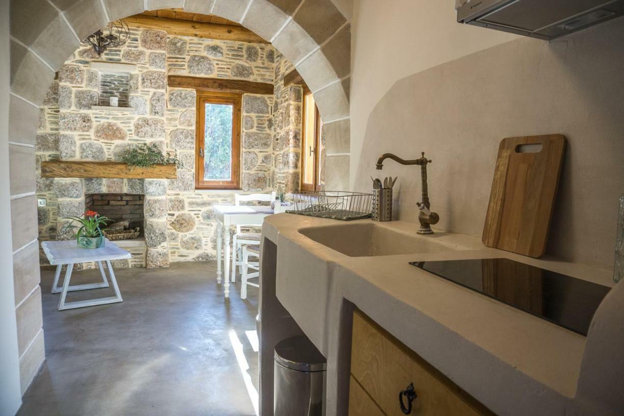 Apartamento To Spiti Mas Sougia Exterior foto