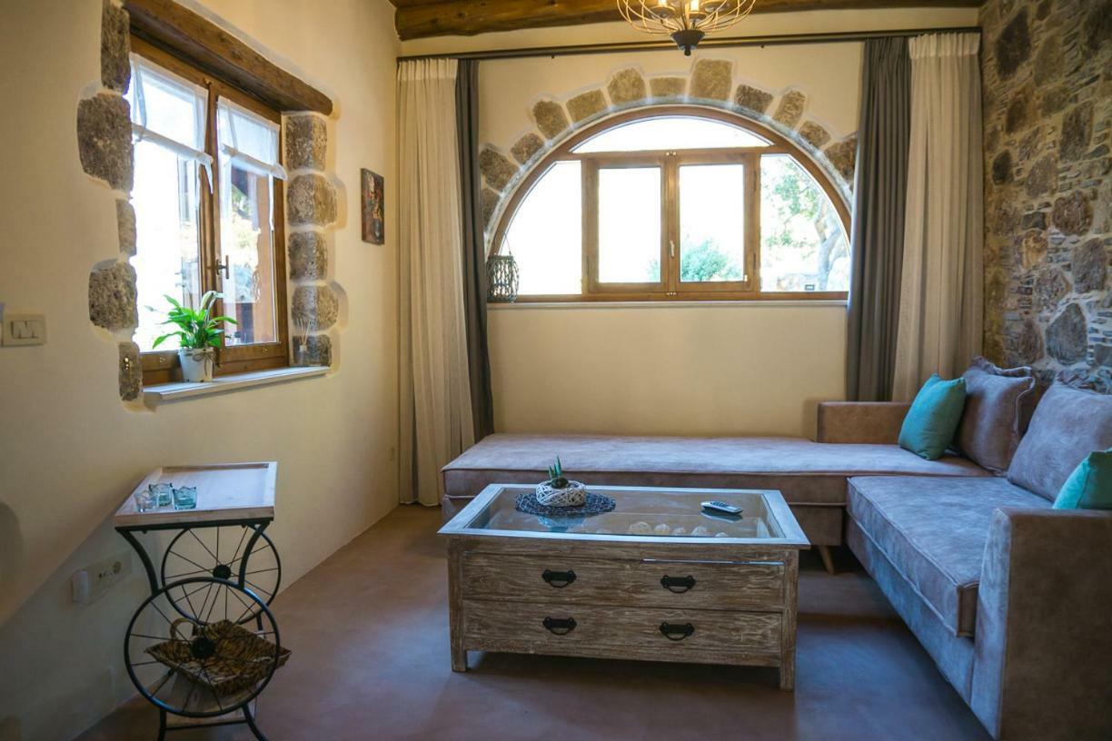 Apartamento To Spiti Mas Sougia Exterior foto