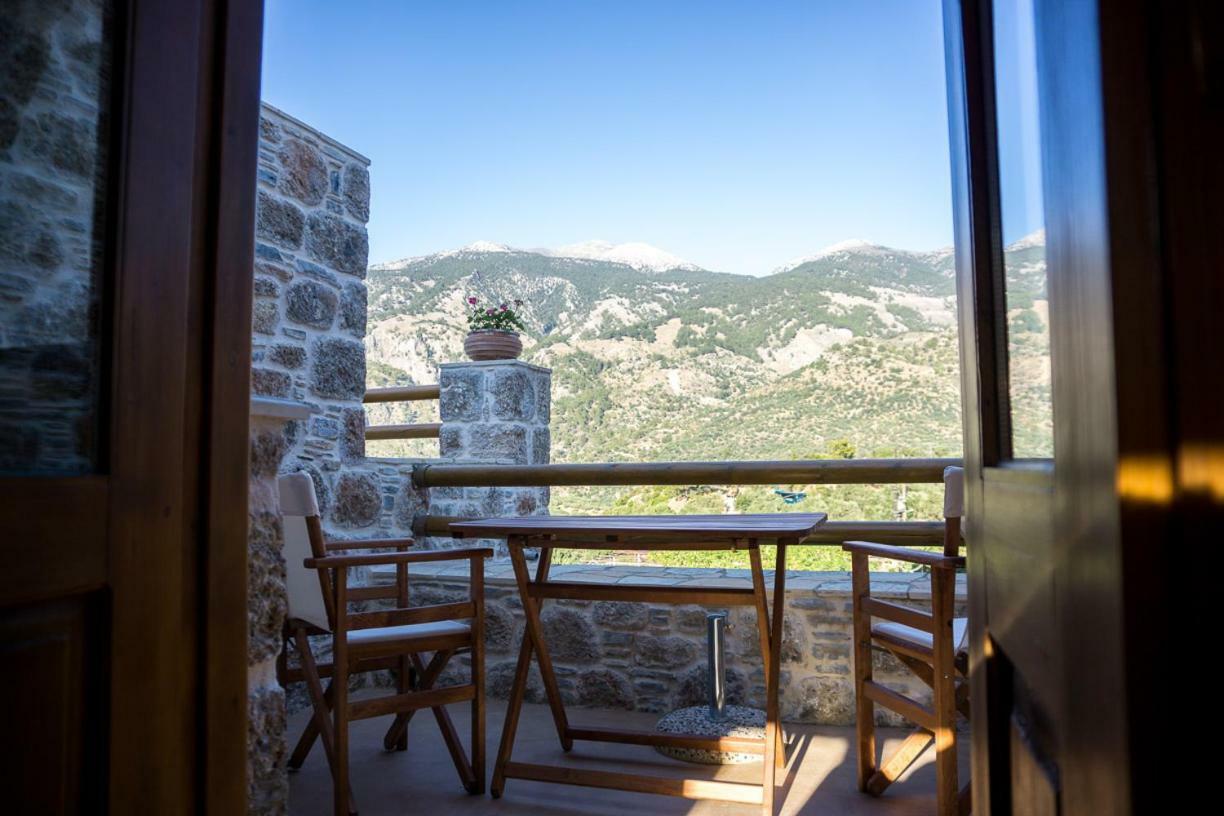 Apartamento To Spiti Mas Sougia Exterior foto