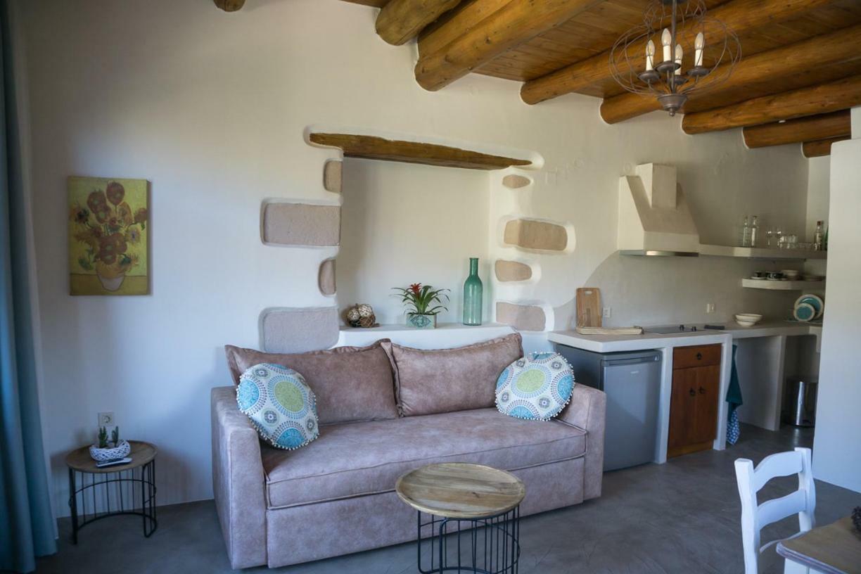 Apartamento To Spiti Mas Sougia Exterior foto