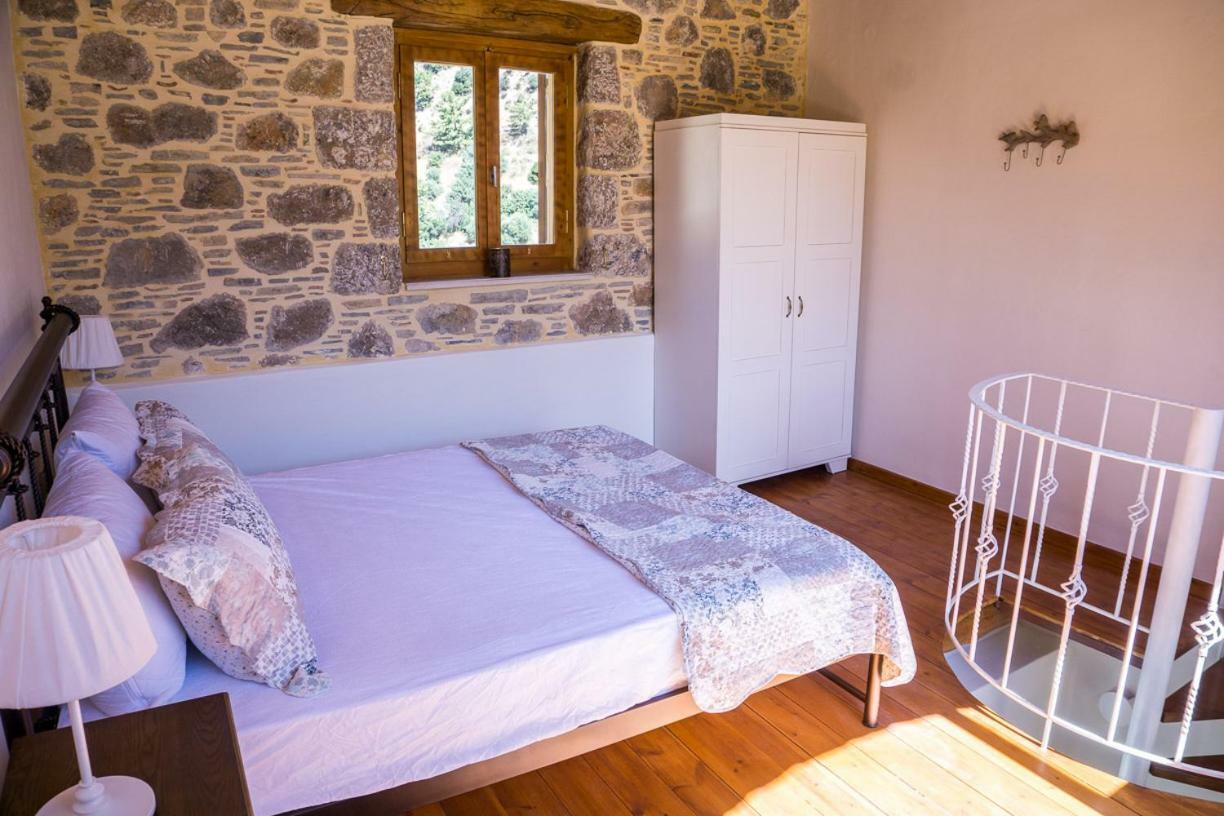 Apartamento To Spiti Mas Sougia Exterior foto