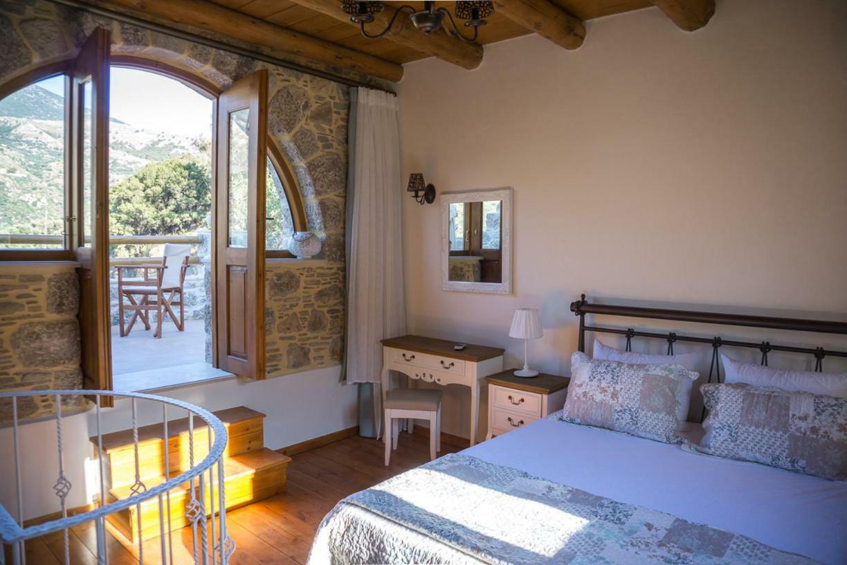Apartamento To Spiti Mas Sougia Exterior foto