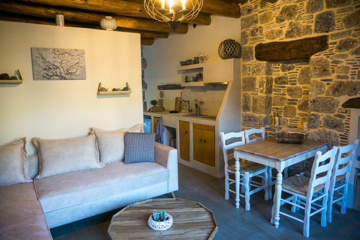 Apartamento To Spiti Mas Sougia Exterior foto