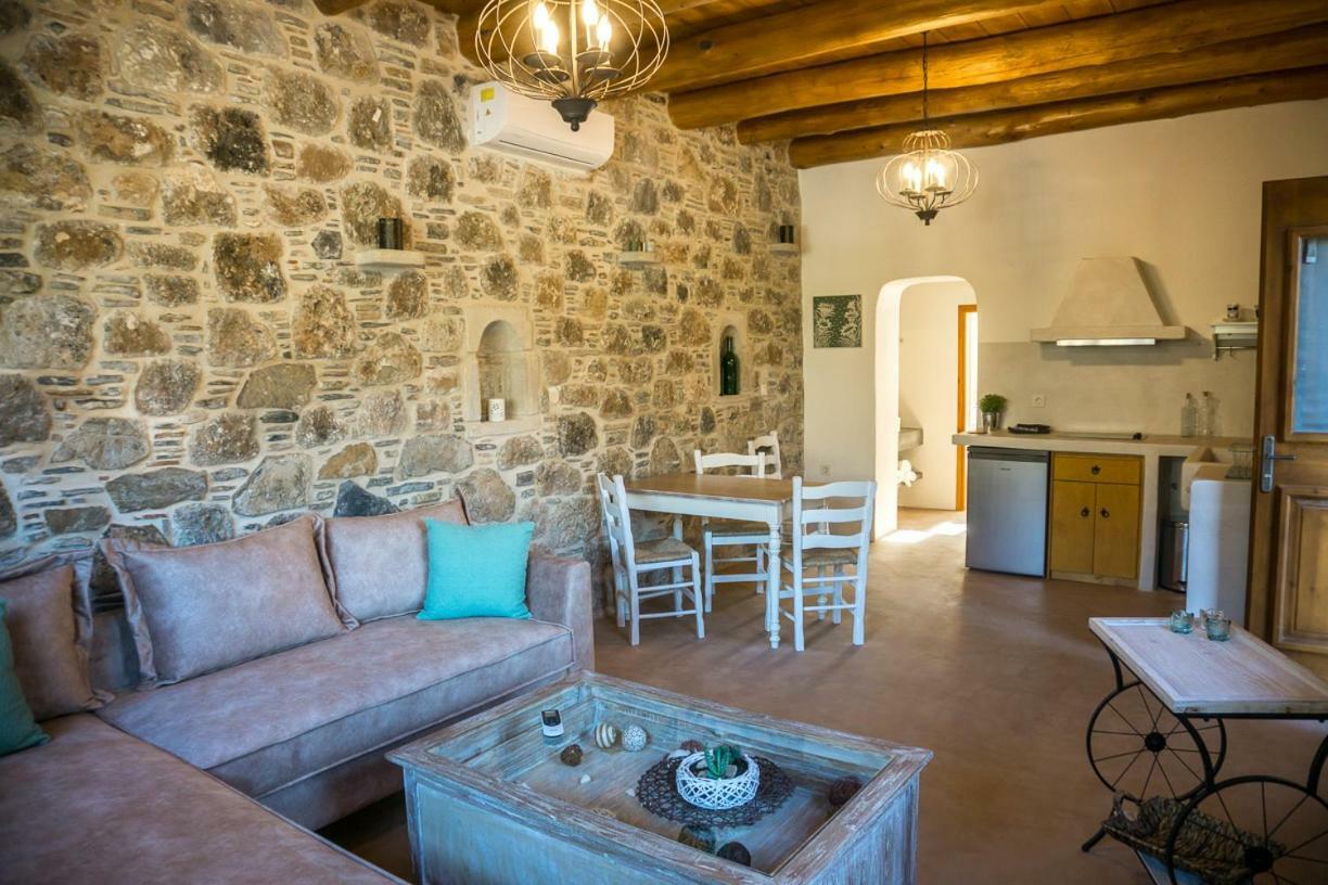 Apartamento To Spiti Mas Sougia Exterior foto