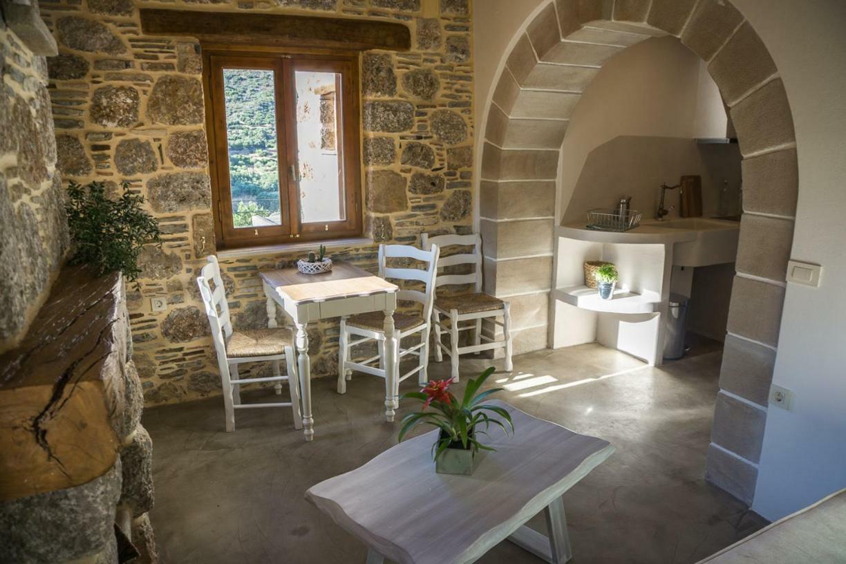 Apartamento To Spiti Mas Sougia Exterior foto