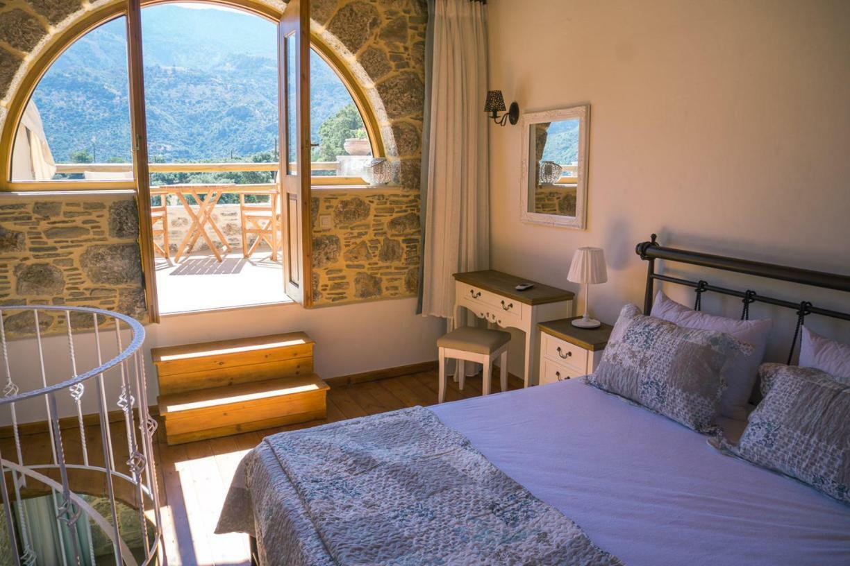 Apartamento To Spiti Mas Sougia Exterior foto