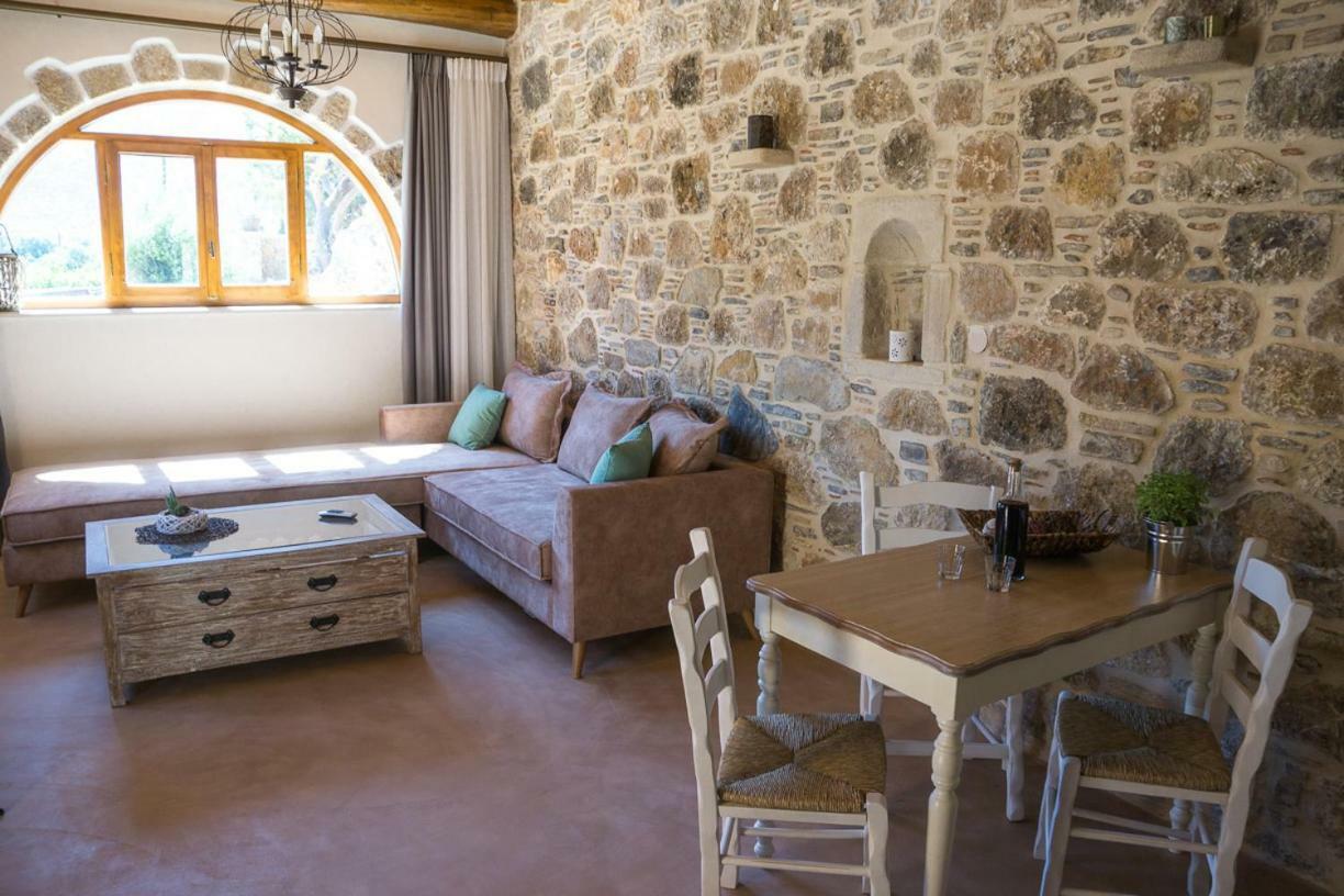 Apartamento To Spiti Mas Sougia Exterior foto