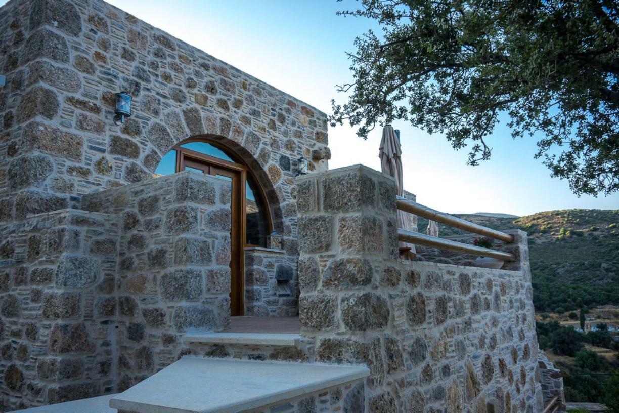 Apartamento To Spiti Mas Sougia Exterior foto