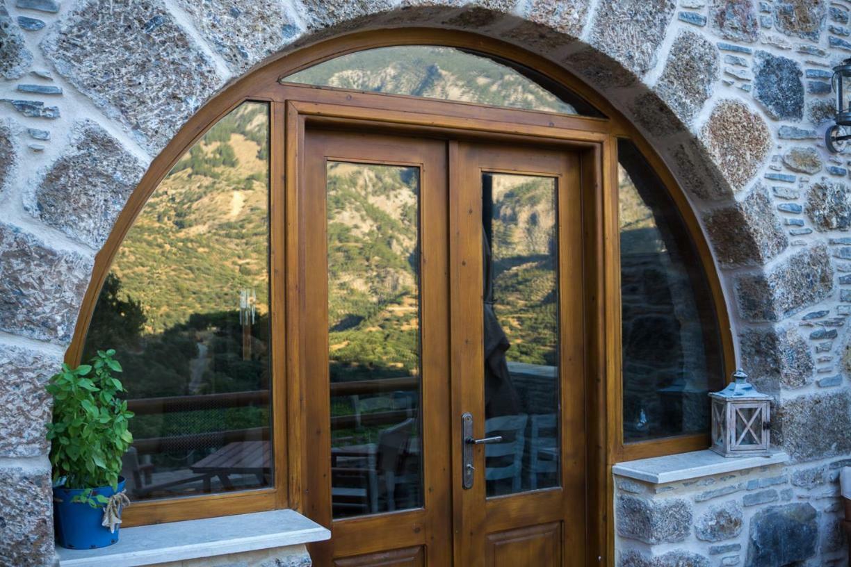 Apartamento To Spiti Mas Sougia Exterior foto