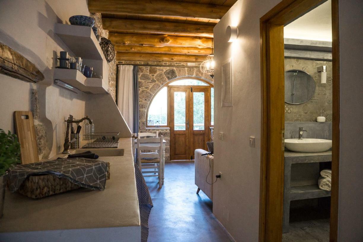 Apartamento To Spiti Mas Sougia Exterior foto