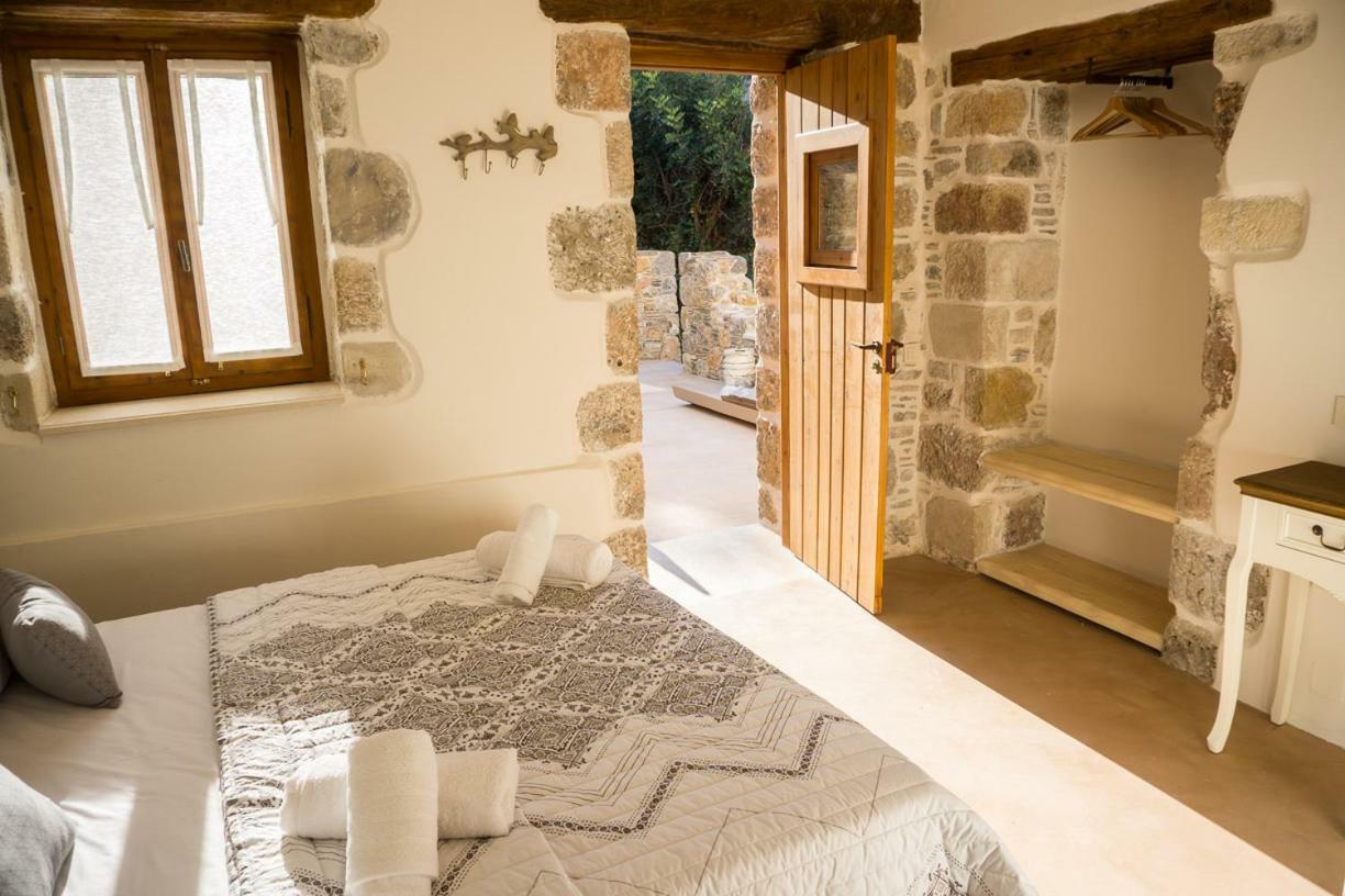 Apartamento To Spiti Mas Sougia Exterior foto