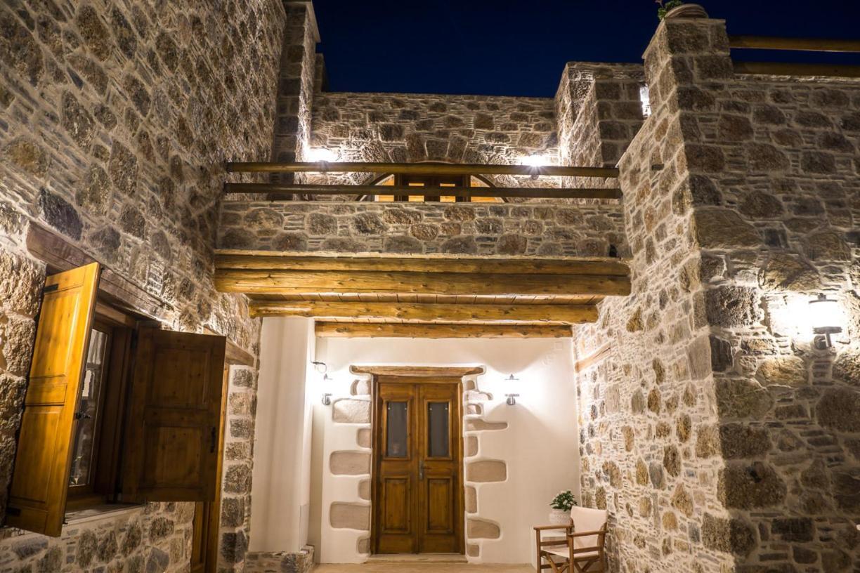 Apartamento To Spiti Mas Sougia Exterior foto